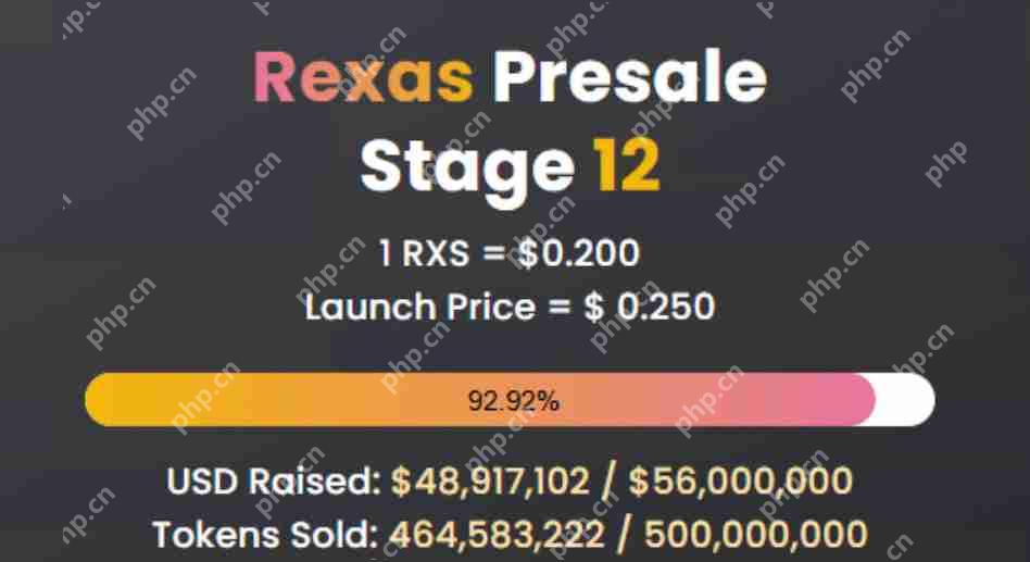 Rexas Finance 价格预测：2025年RXS 能达到 1 美元吗？